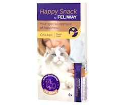 Feliway Happy Snacks - 6 x 15 g