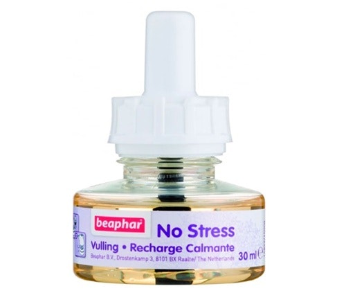 Framsidan av Beaphar Calming Diffuser Refill.
