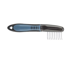 Tovkniv Med Böjda Skär - 18 cm