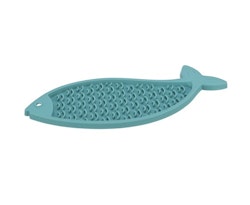 Lick'n'Snack-platta i silikon - 28 cm