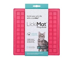 Lickimat Cat Playdate - 20x20 cm