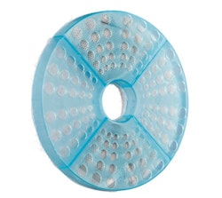 Ersättningsfilter till Bubble Stream Vattenfontän - 2 pack