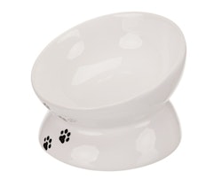 Ergonomisk Matskål Katt | Trixie | 150 ml