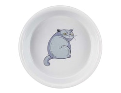 Kattmatskål Fat-Cat - 0.25 l