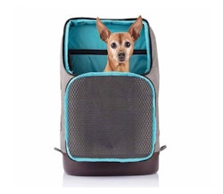 Kurgo K9 Rucksack Heather Grey