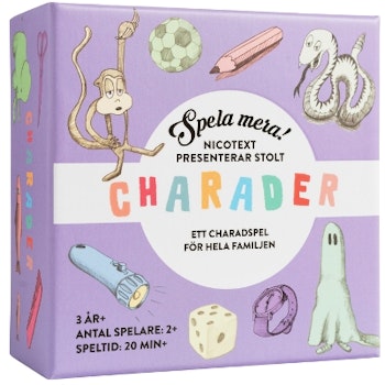 Spel Charader