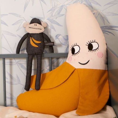 Kudde Banana Cushion