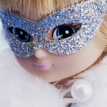 Lottie -Snow Queen