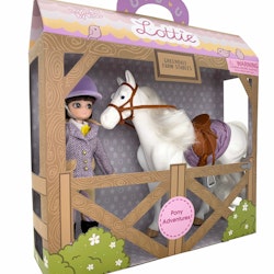 Lottie Pony Adventures Doll & Set