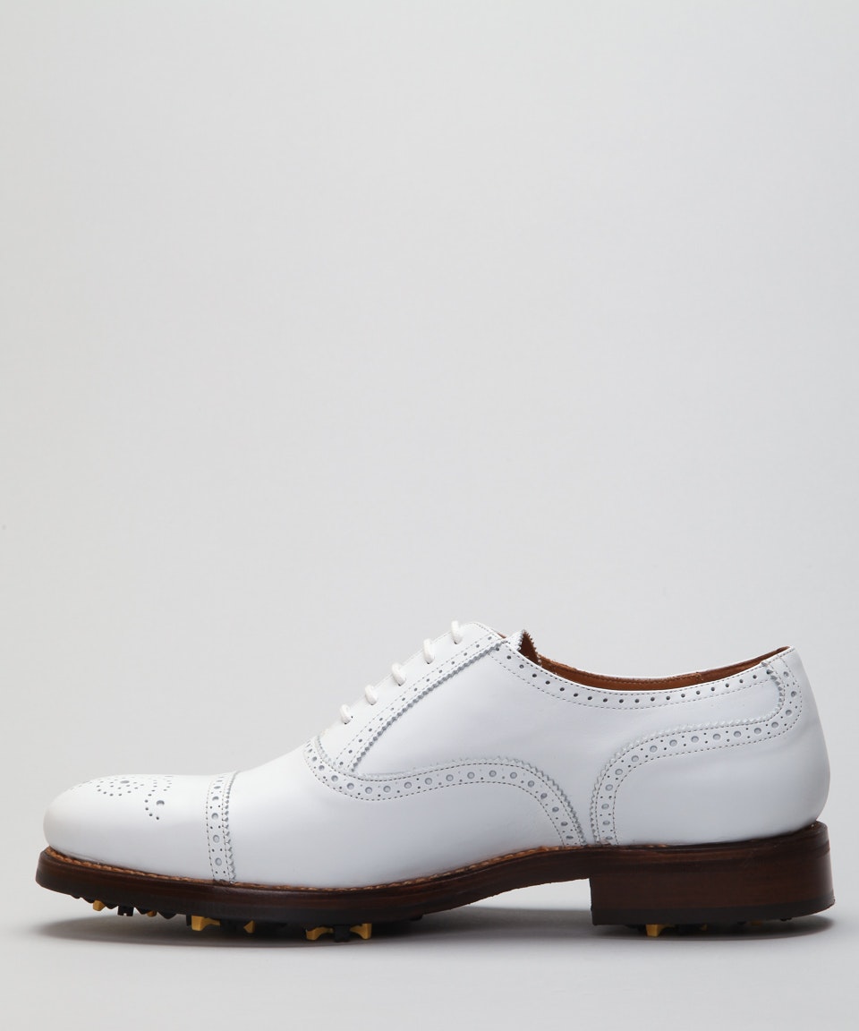 Zurigo-Golf White Calf