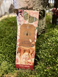 Handkräm Rose & Peony  75ml