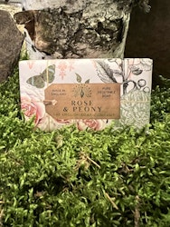 Handtvål Rose & Peony 190g
