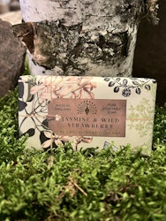 Handtvål Jasmine & Wild Strawberry 190g