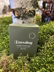 Doftljus Barrskog 150g