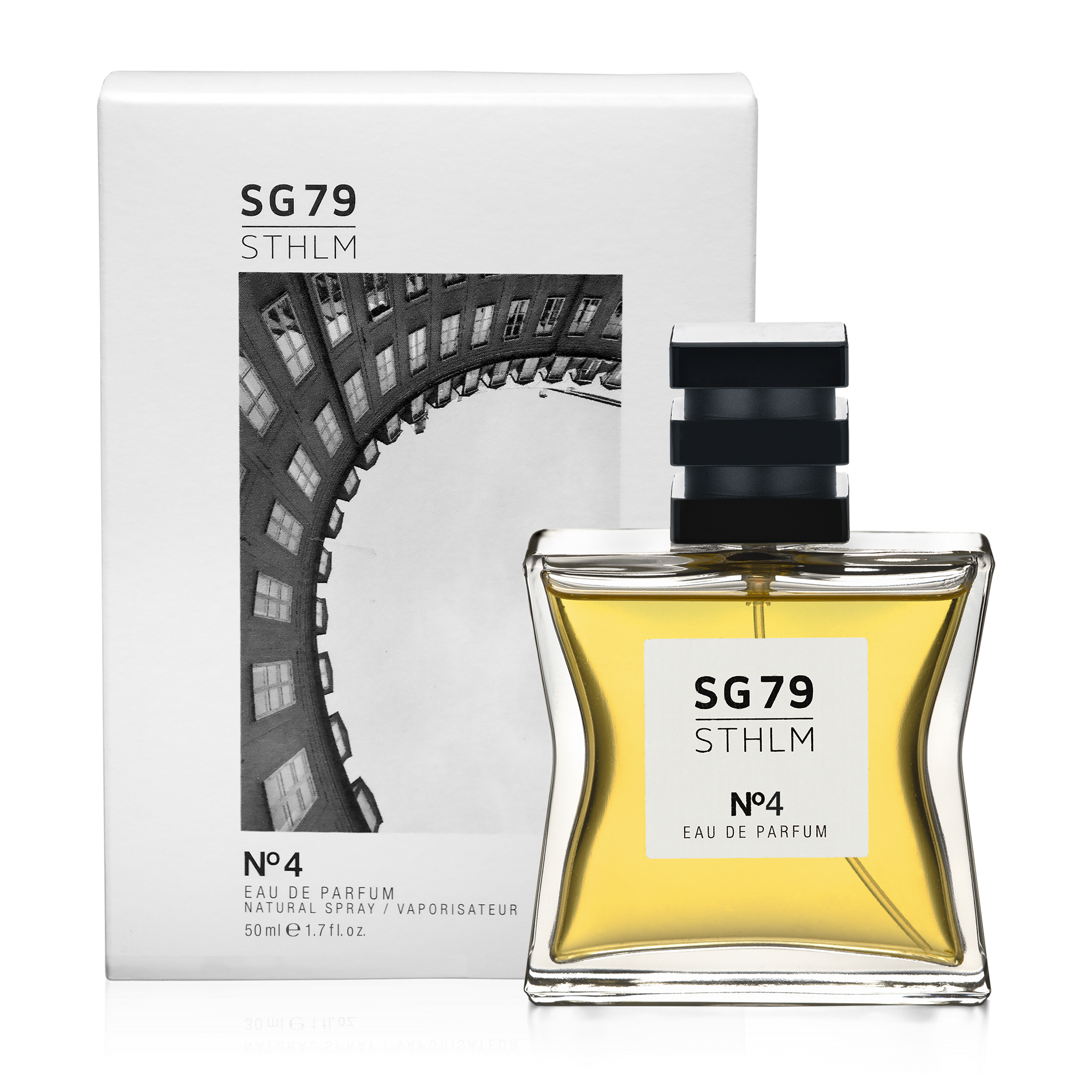 N°4 Eau de Parfum