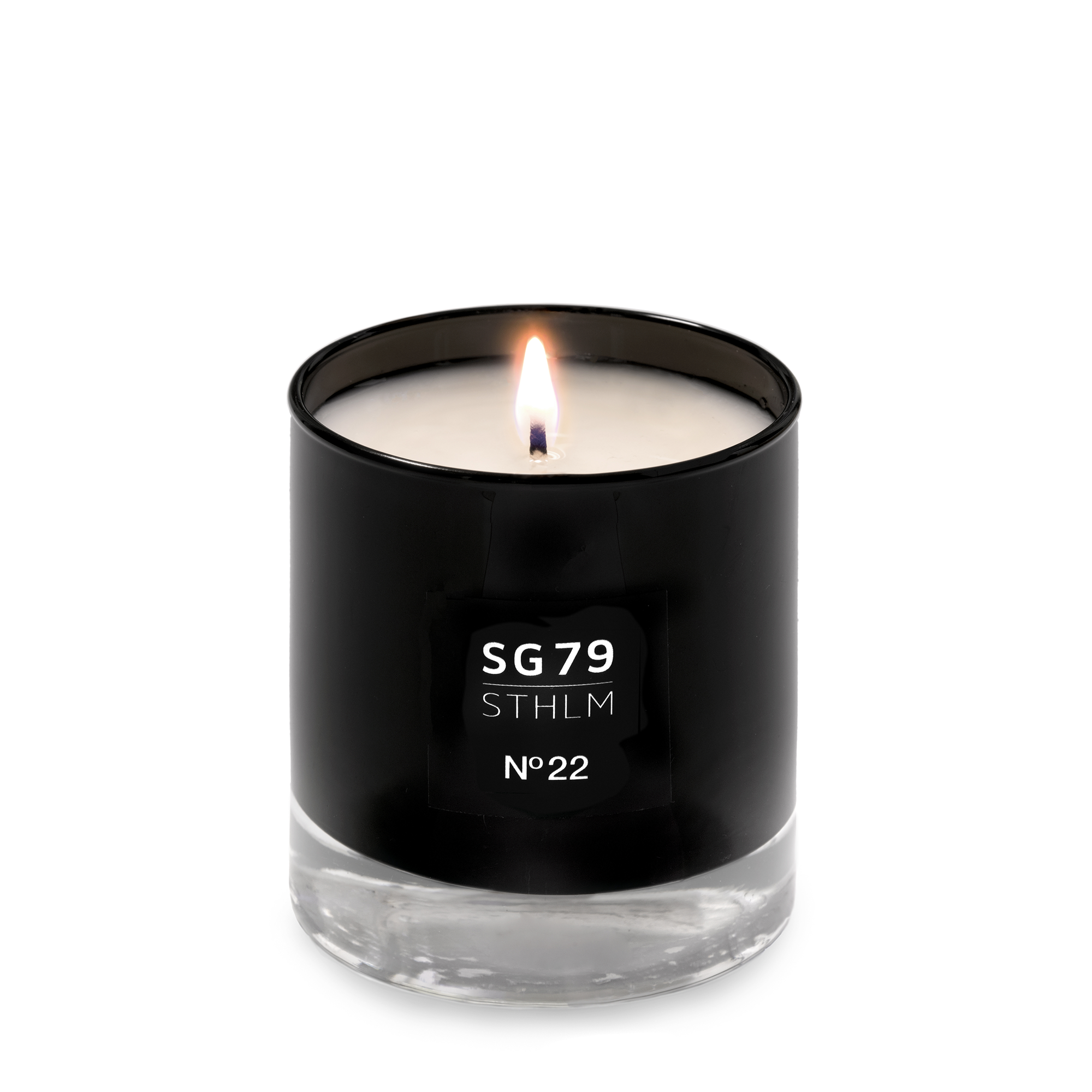 N°22 Scented Candle 145g