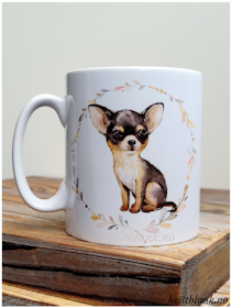 Kopp - Chihuahua - Tricolor