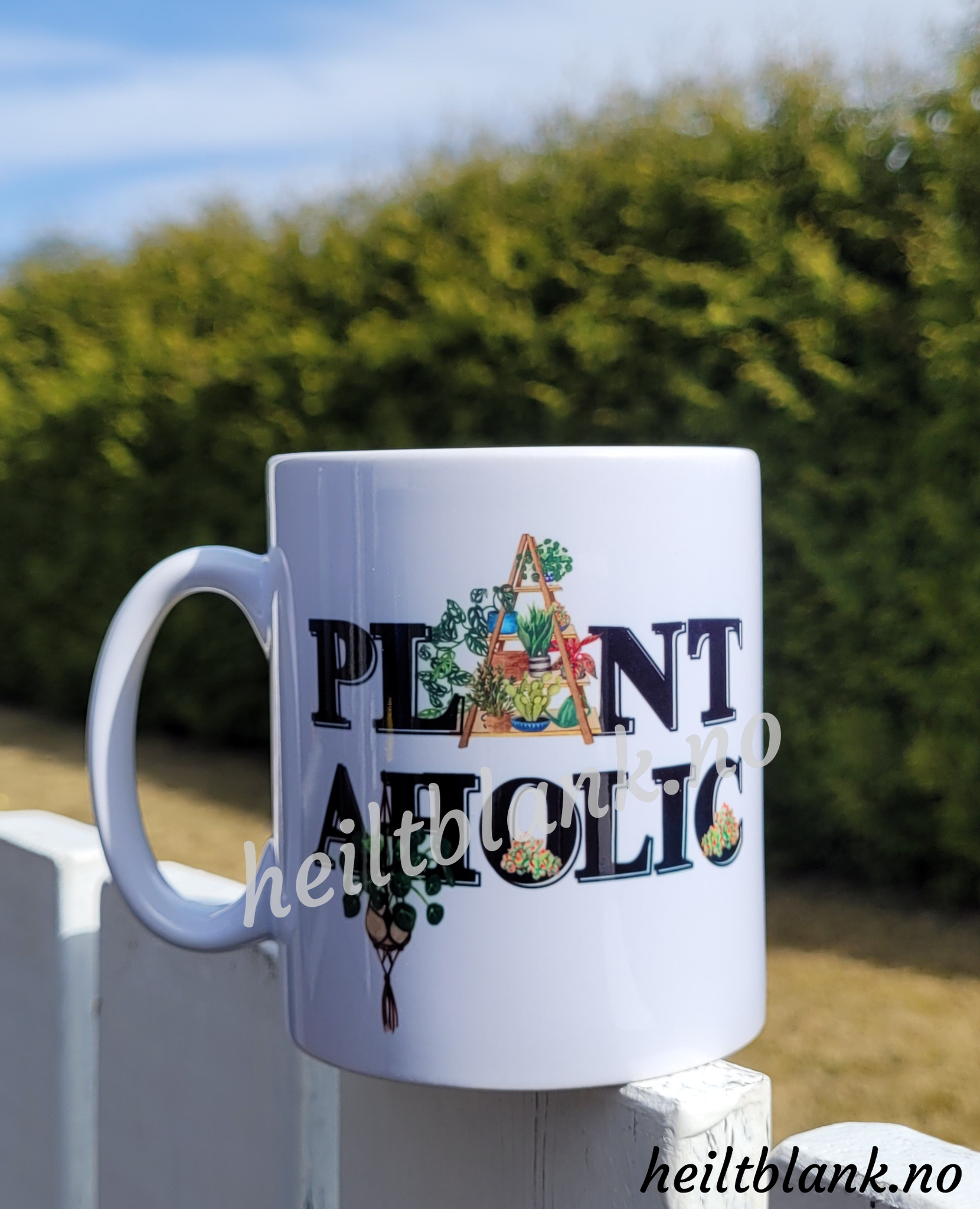 Plantaholic - Kopp