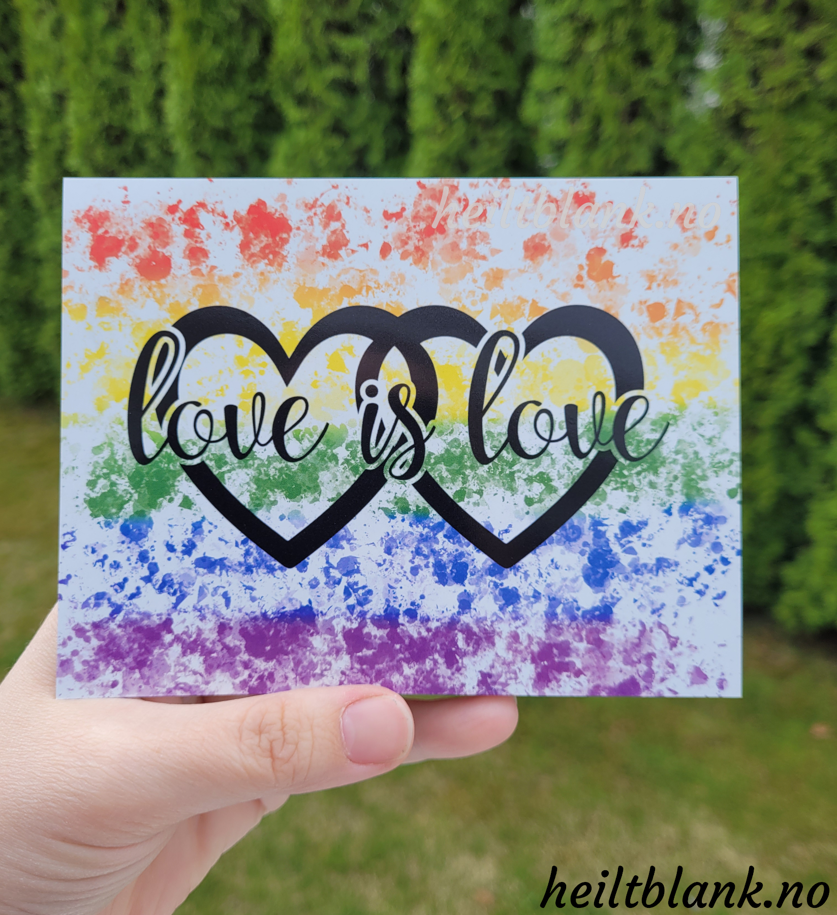 Love is Love - Magnet