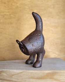 Hunderumpe knagg