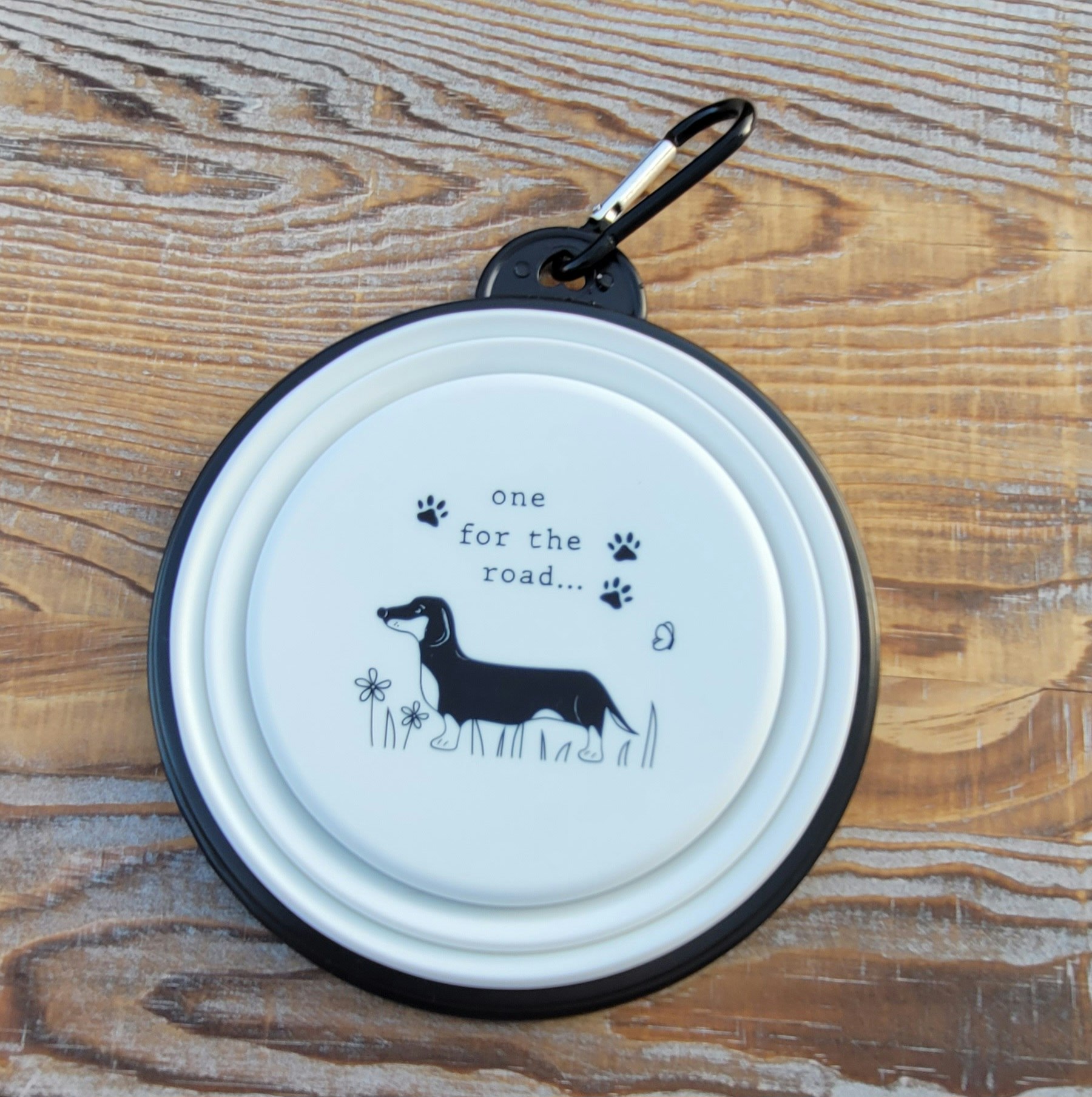 Strihår gavepakke - strihåret dachshund