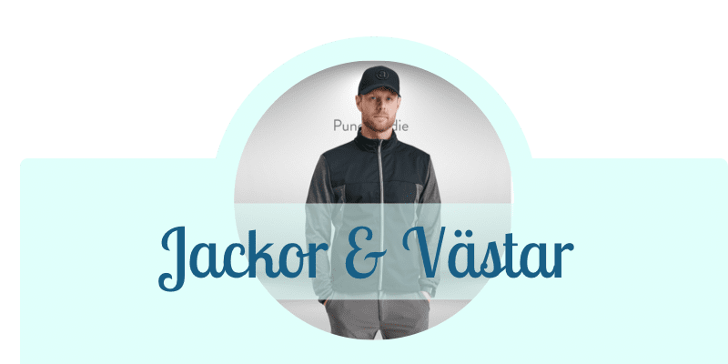 Jackor & Västar - PunchBirdie.se