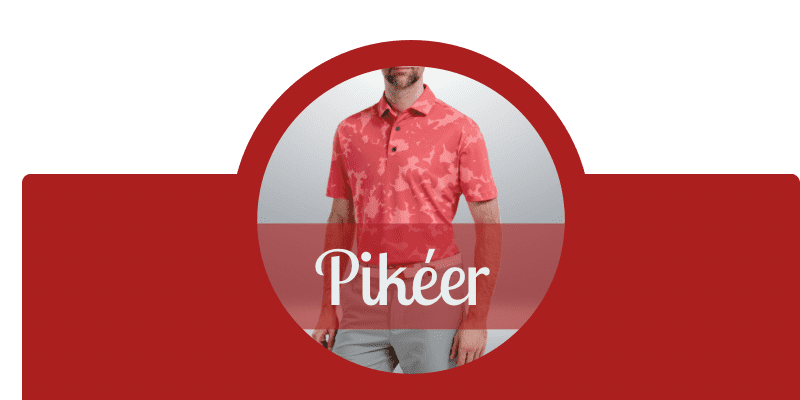 Pikéer & T-shirts  - PunchBirdie.se