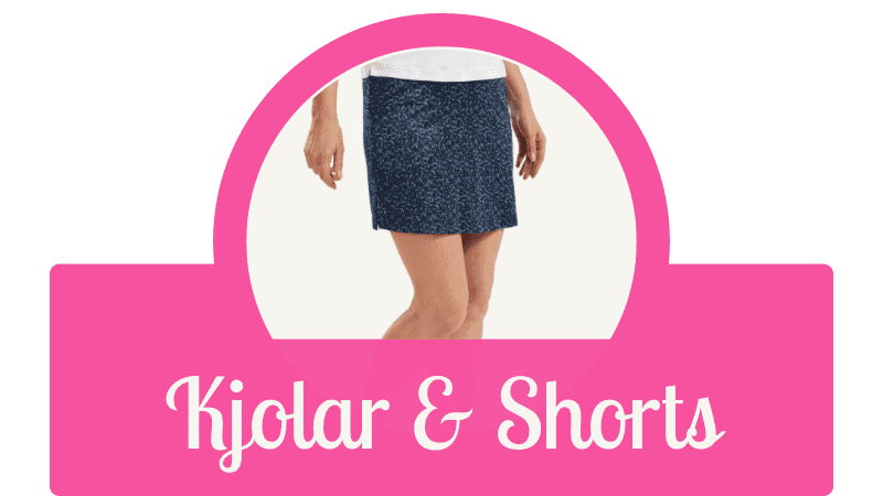 Kjolar & shorts - PunchBirdie.se