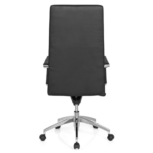 Skrivbordsstol/konferensstol, Eve läder - Flera färger