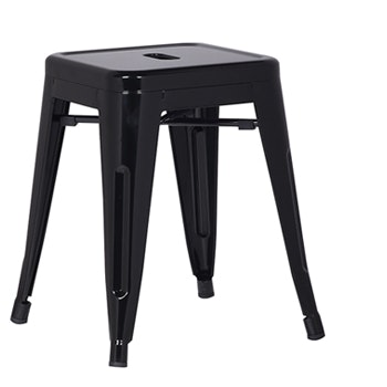 Plåtpall / Industripall, Aggio Stool - Flera färger