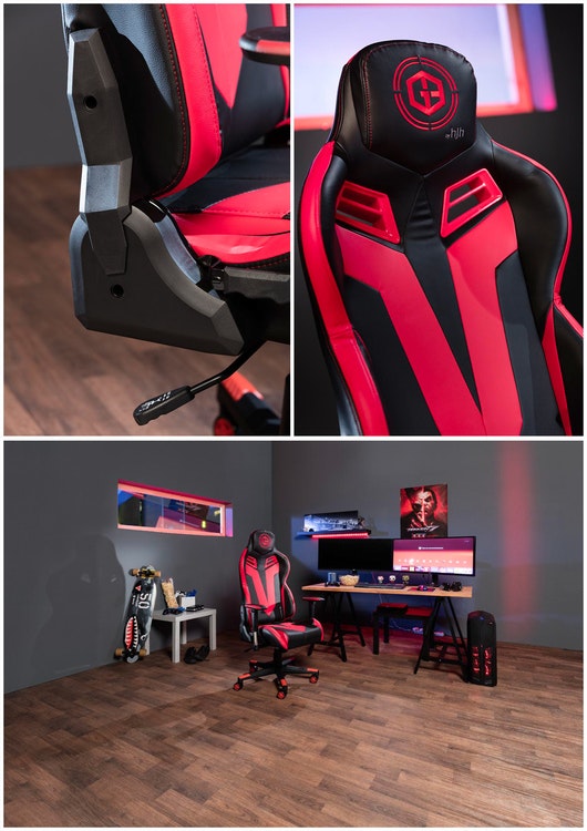Spelstol, GameBreaker VR - Flera färger
