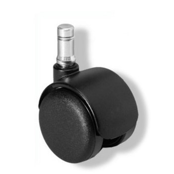 5-pack - stolshjul för hårda golv ROLOS FIX 11mm / 50 mm