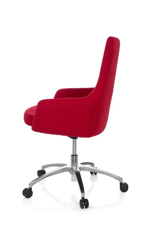 Konferensstol / skrivbordsstol, Zeke - Flera färger