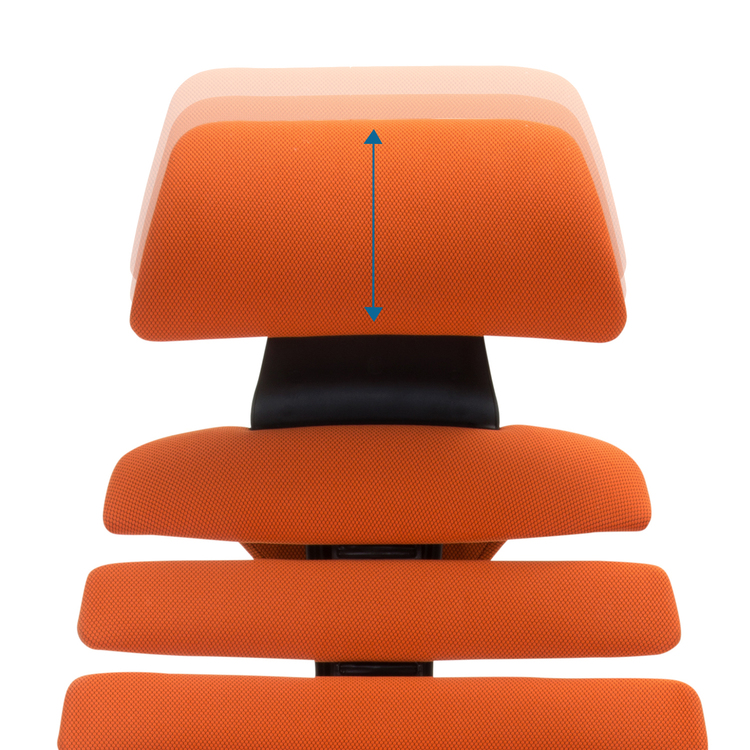 Skrivbordsstol, Nova Pro - Färgval