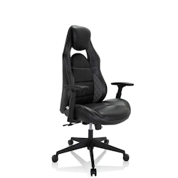 Spelstol, Imola Racing Chair - Svart