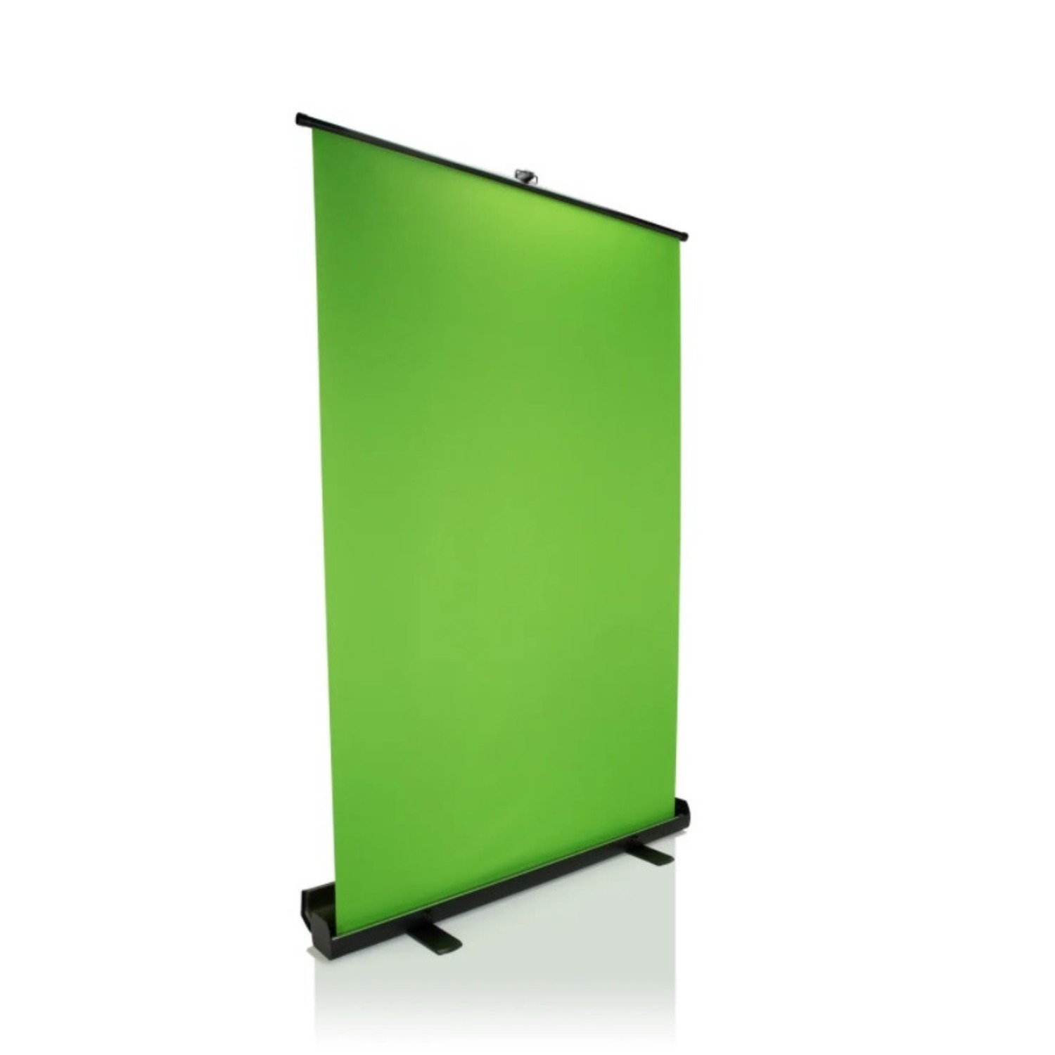 Pull-up Green Screen CONTENT - 134 x 200 cm