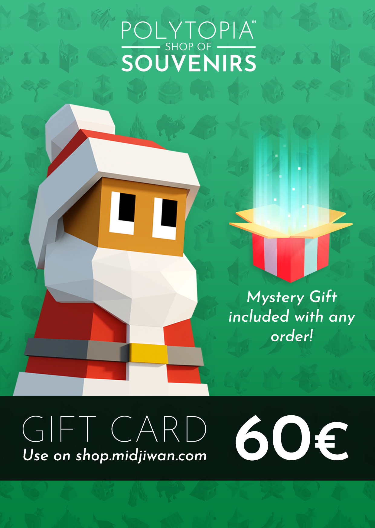 Gift Card + Mystery Gift!