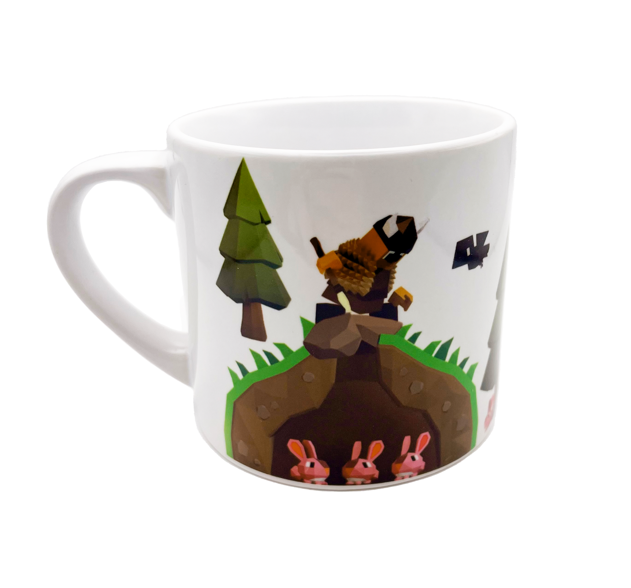 BARDUR Collectors Mug