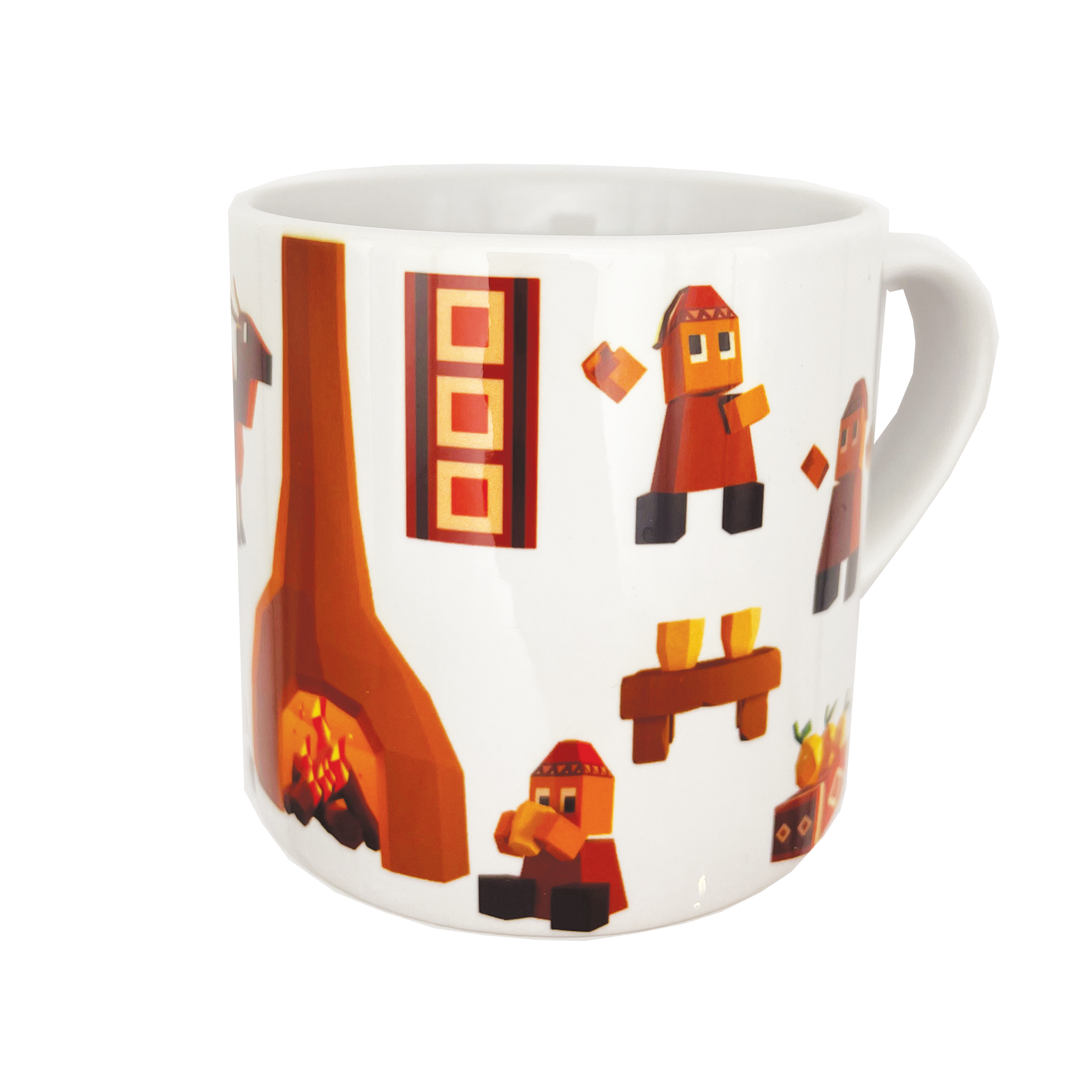 YADAKK Collectors Mug