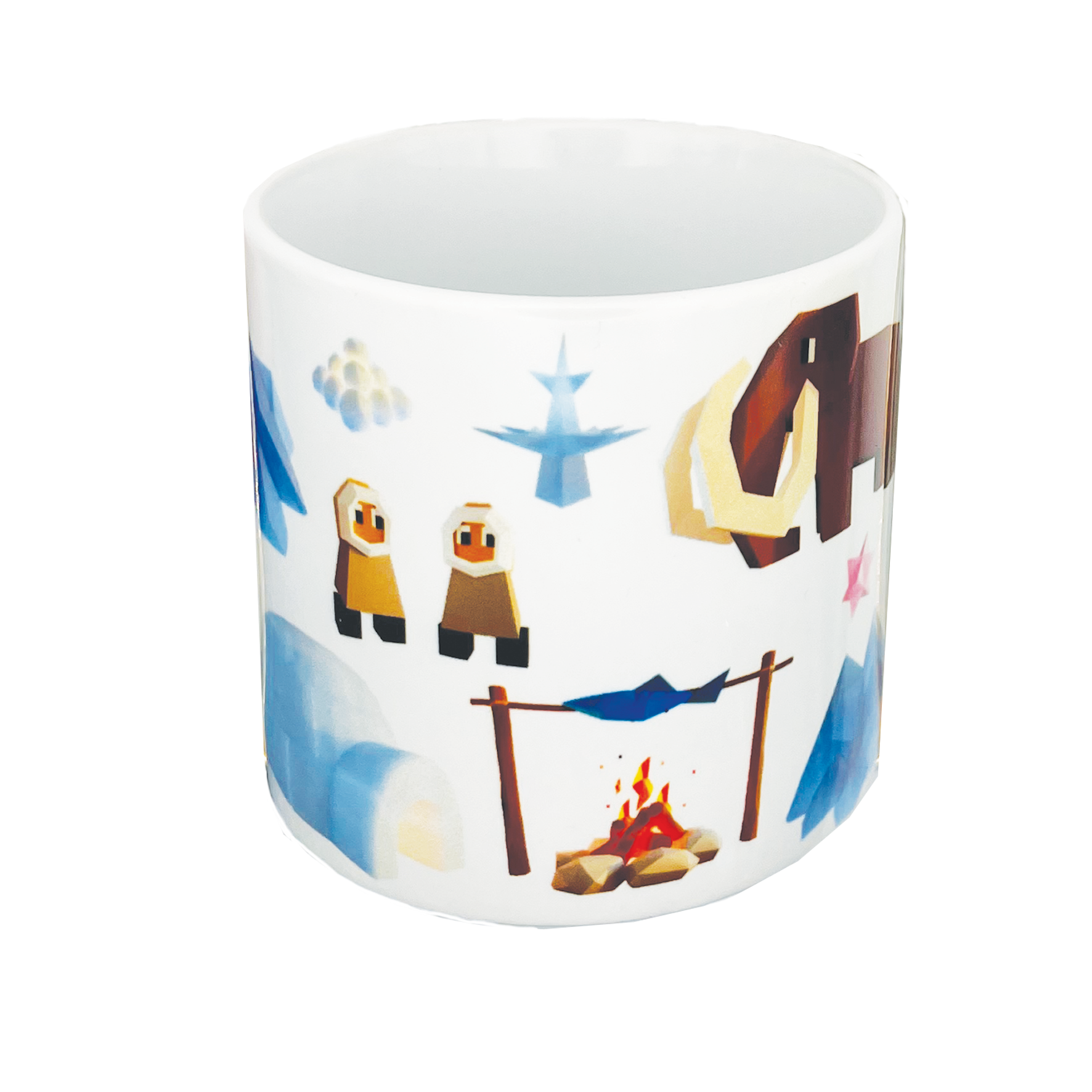 POLARIS Collectors Mug