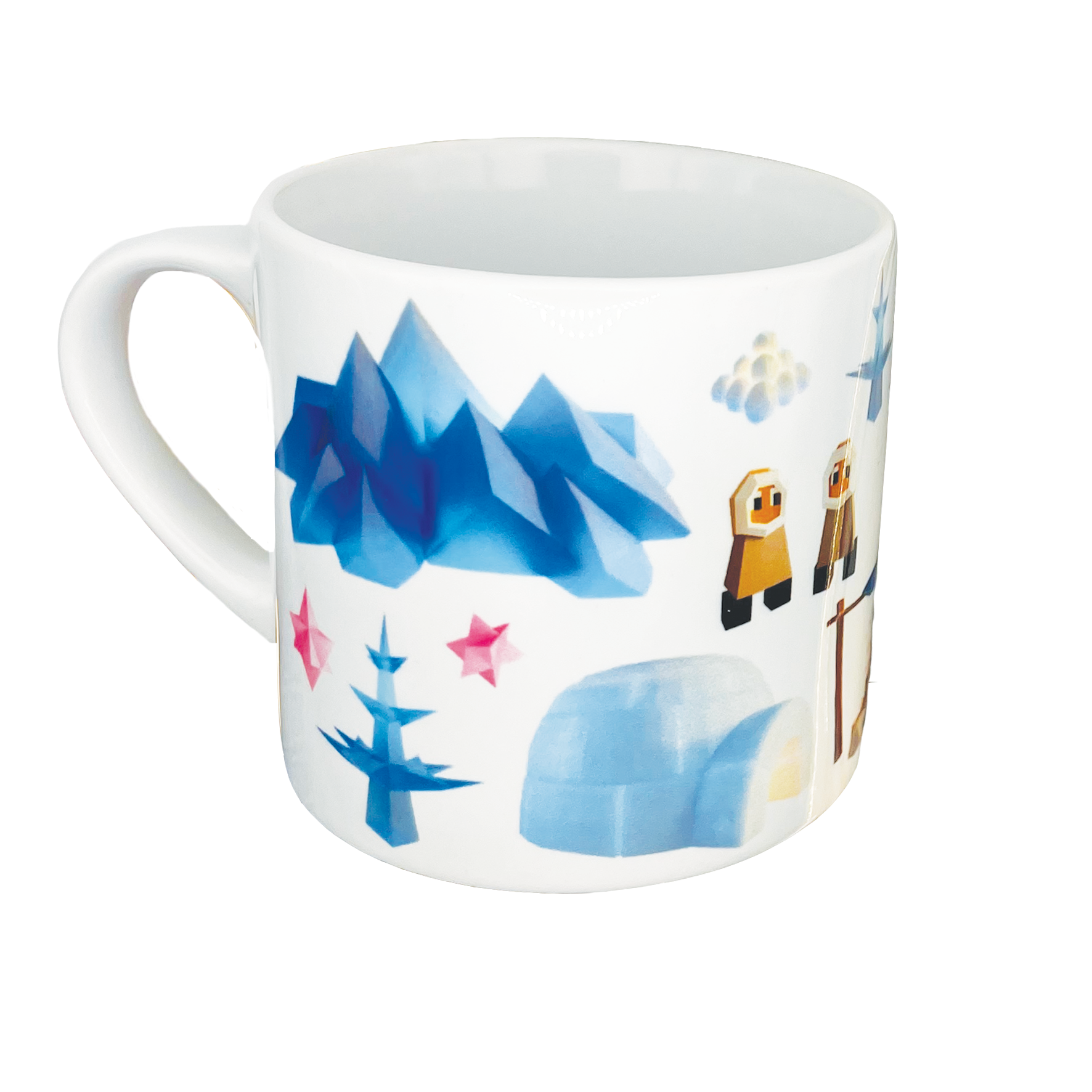 POLARIS Collectors Mug