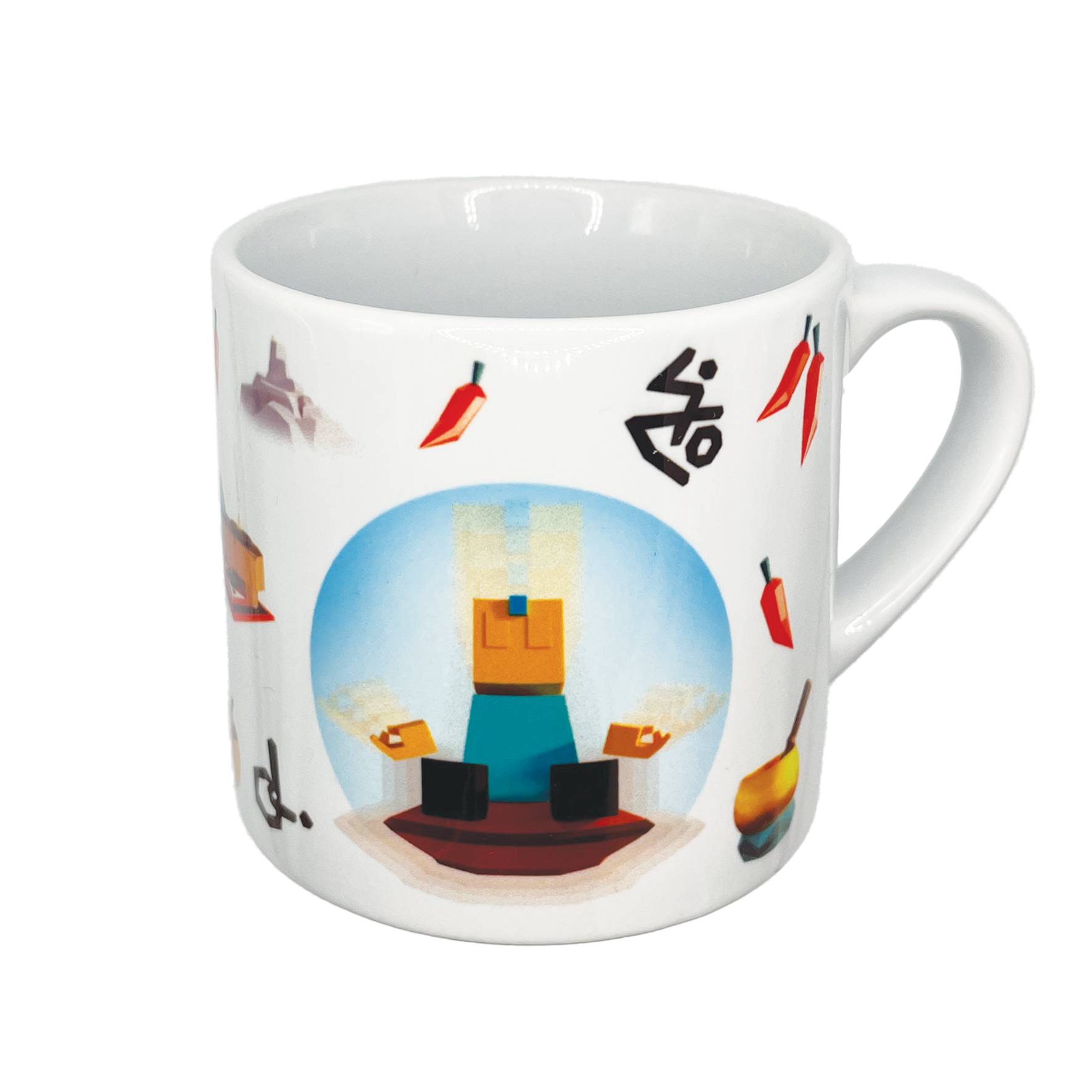 Ai-Mo Collectors Mug