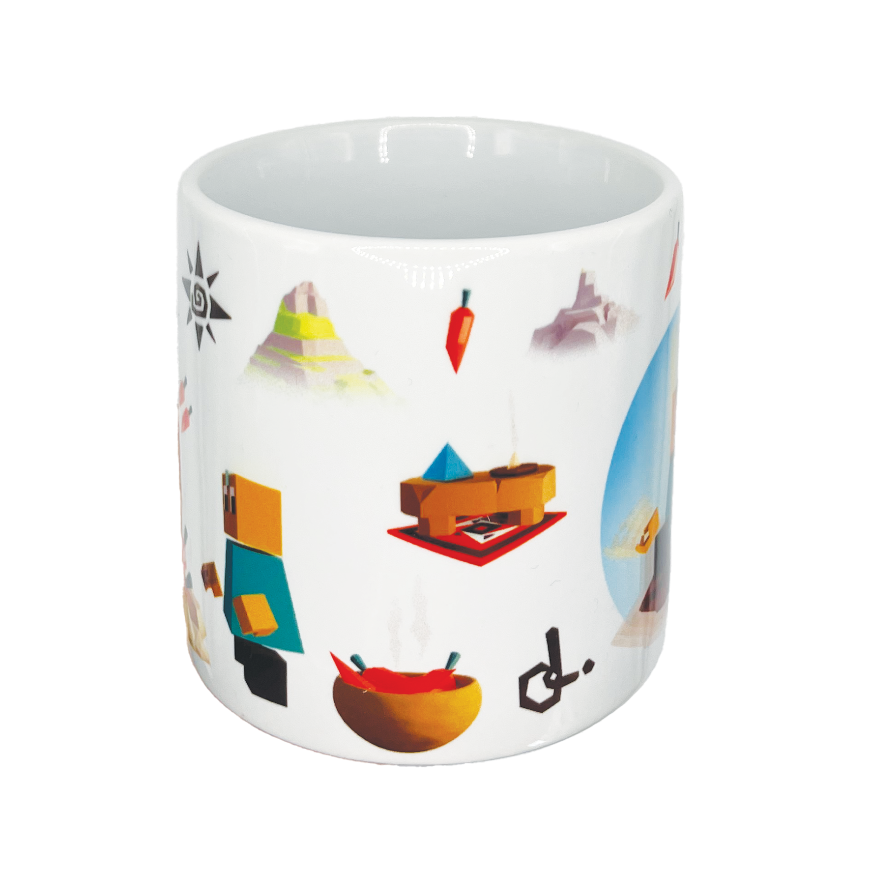 Ai-Mo Collectors Mug