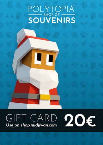 GIFT CARD 20