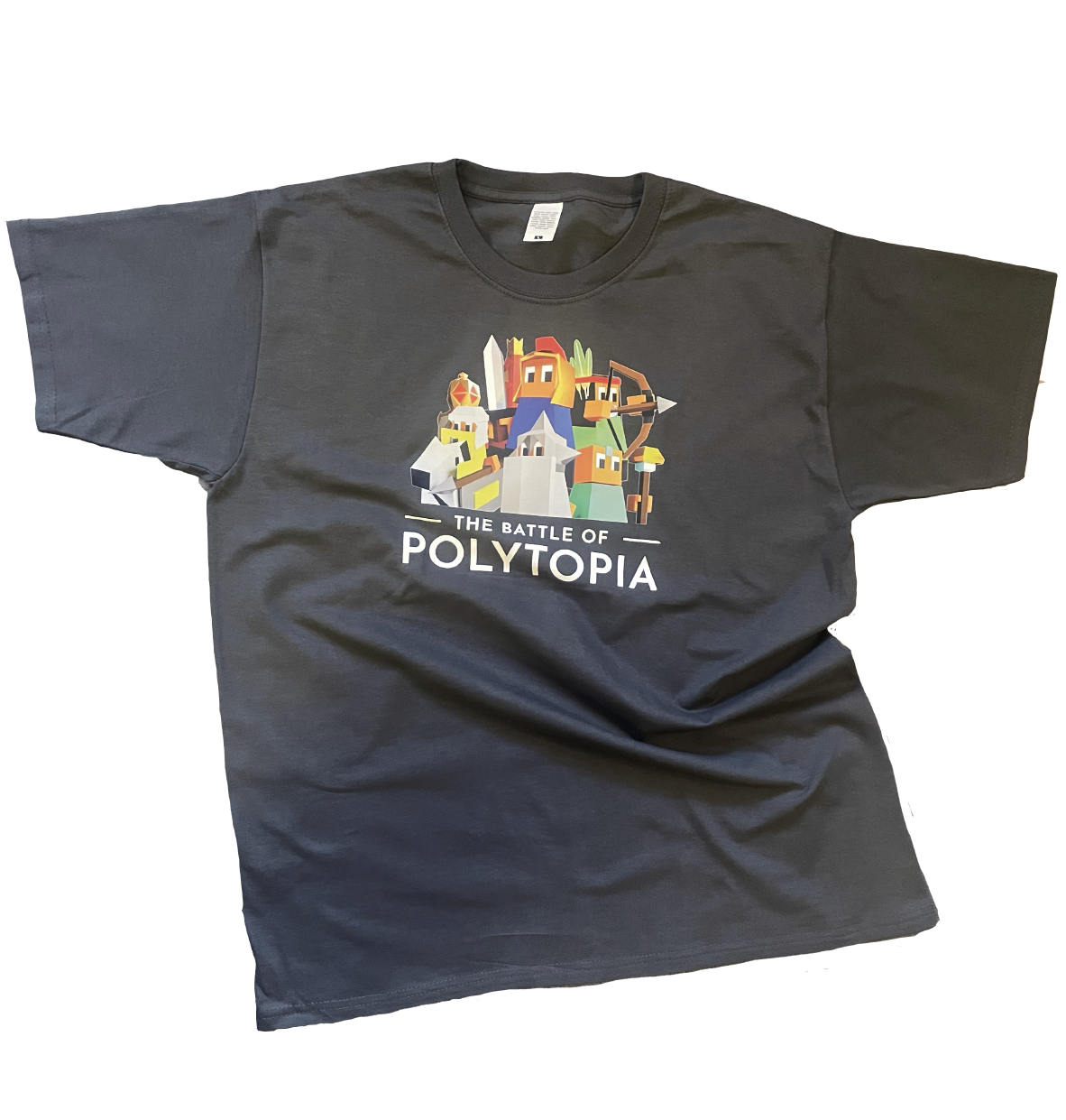 POLYTOPIA Official Tee