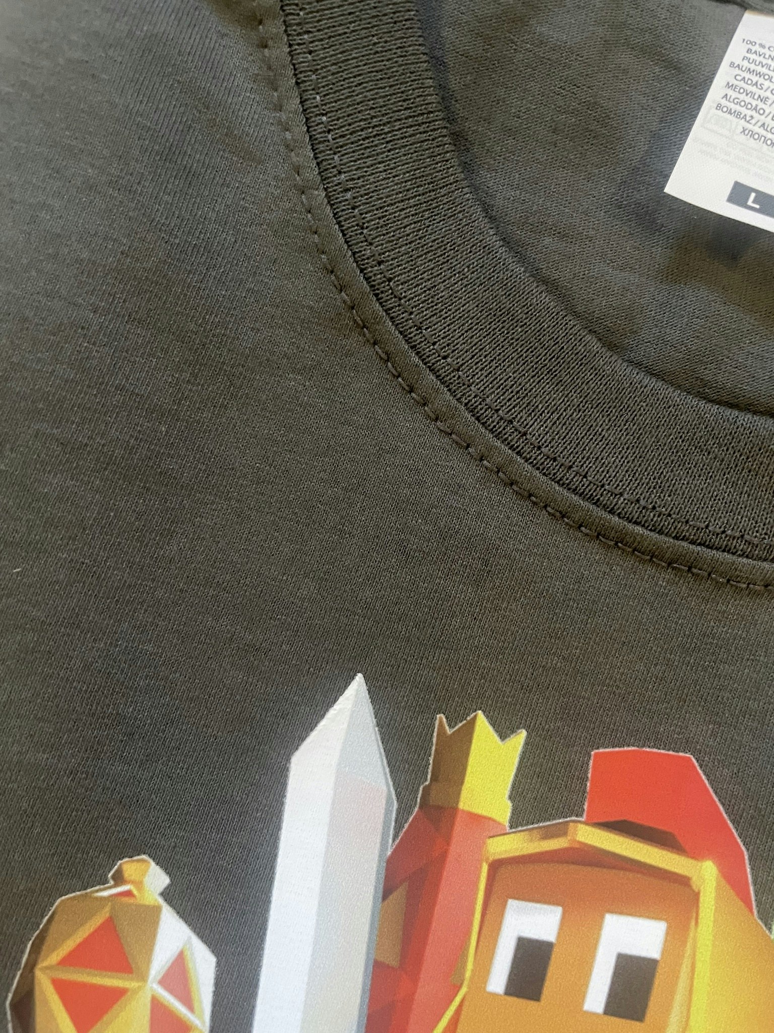 POLYTOPIA Official Tee