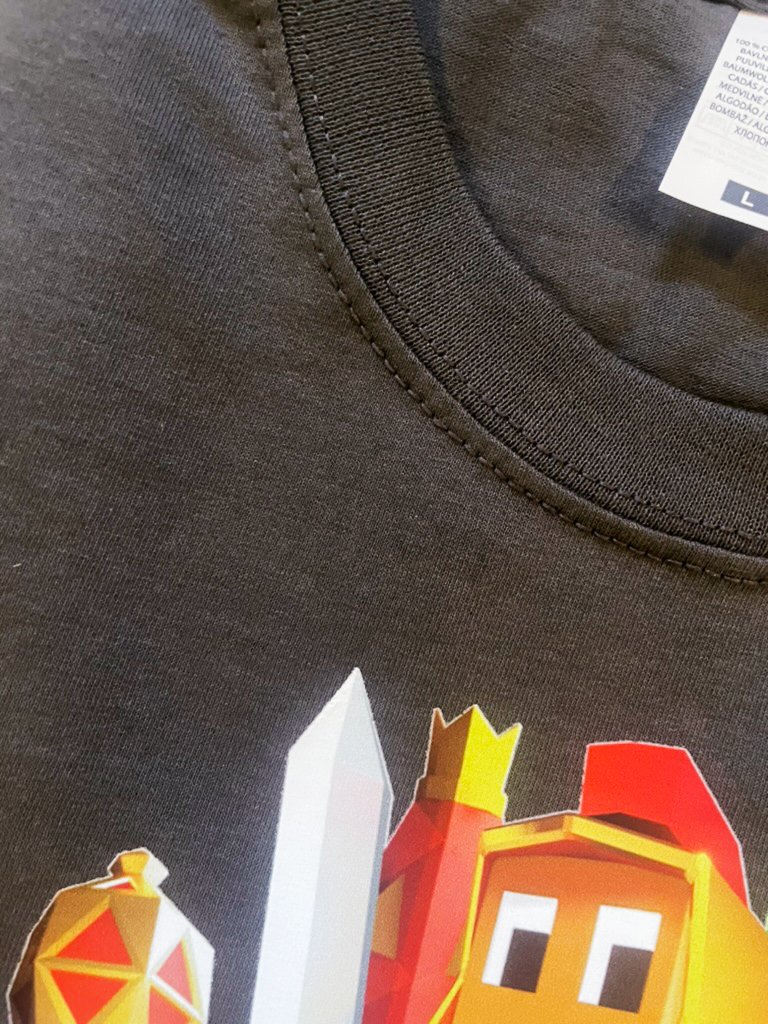 POLYTOPIA Official Tee