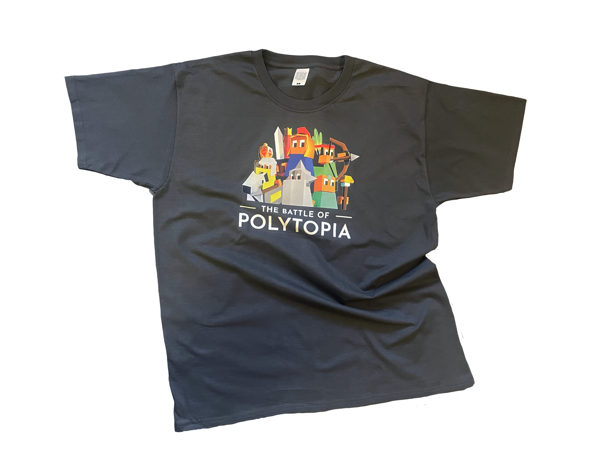 POLYTOPIA Official Tee