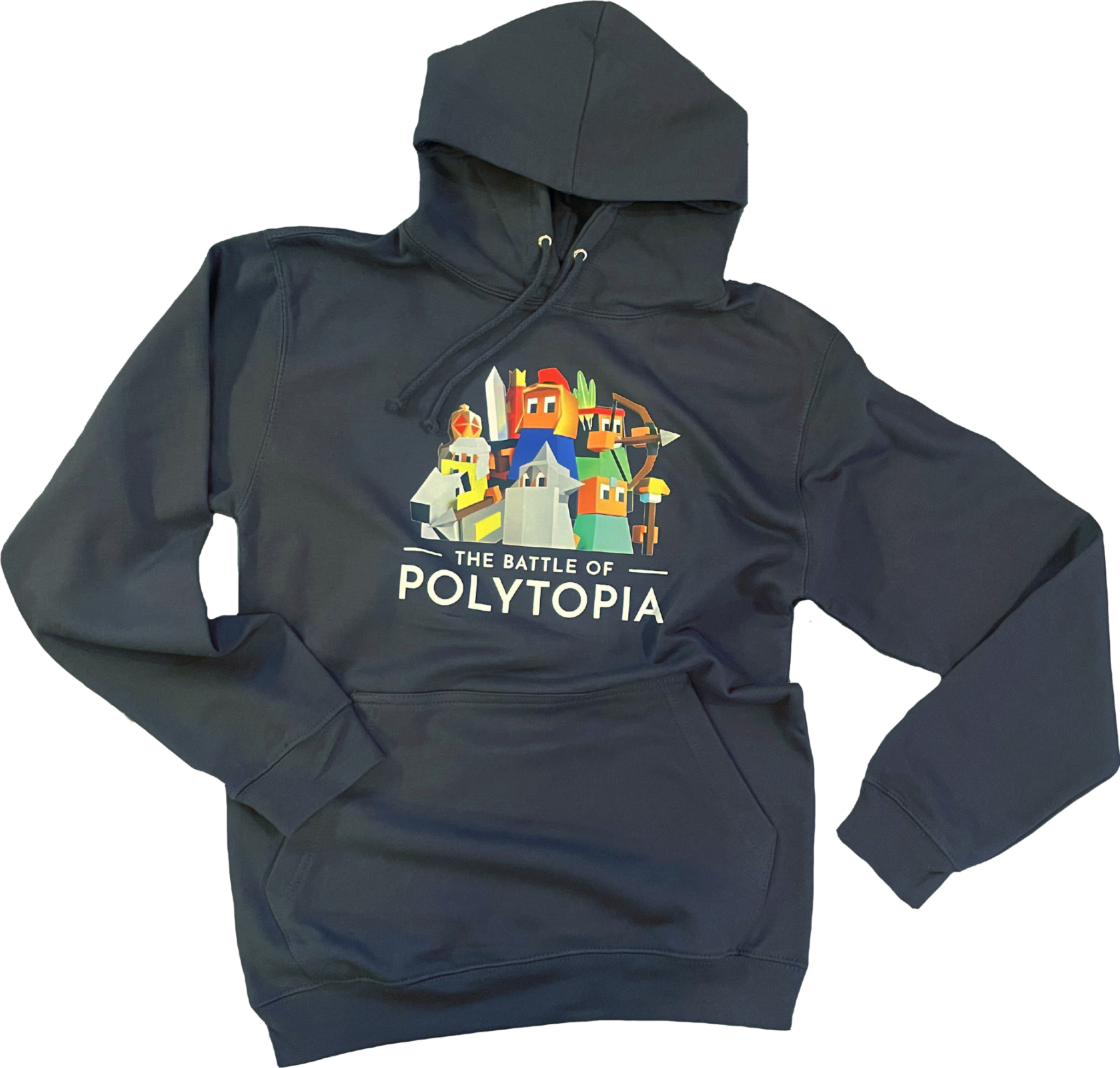 POLYTOPIA Official Hoodie