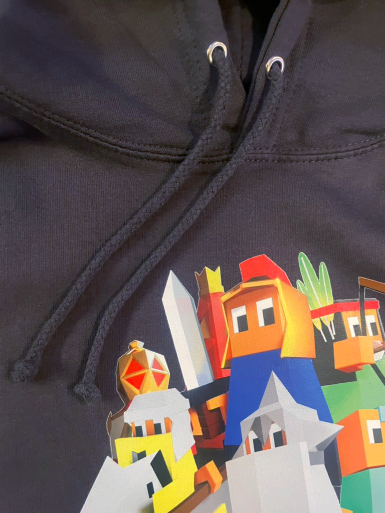 POLYTOPIA Official Hoodie